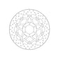 BREMBO Oro Floating Brake Disc - 78B408A2