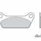 BREMBO Street Carbon Ceramic Brake pads - 07HD0507