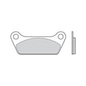 BREMBO Street Carbon Ceramic Brake pads - 07HD0507