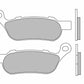 BREMBO Street Sintered Metal Brake pads - 07HD07SP