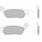 BREMBO Street Sintered Metal Brake pads - 07HD07SP