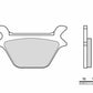 BREMBO Street Carbon Ceramic Brake pads - 07HD1011