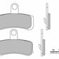 BREMBO Street Sintered Metal Brake pads - 07HD15SA