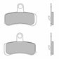 BREMBO Street Sintered Metal Brake pads - 07HD15SA