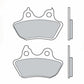 BREMBO Street Sintered Metal Brake pads - 07HD18SP
