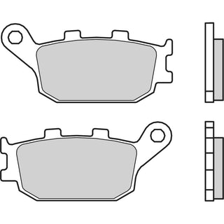 BREMBO Street Carbon Ceramic Bremsbeläge - 07HO3607