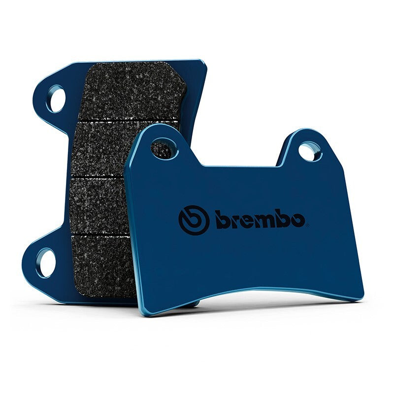 BREMBO Street Carbon Ceramic Brake pads - 07HO3607