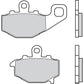 BREMBO Street Carbon Ceramic Brake pads - 07KA1617