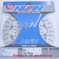 NISSIN Semi-Floating Brake Disc - SD-502