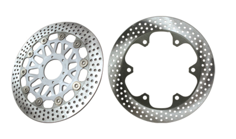 NISSIN Semi-Floating Brake Disc - SD-601