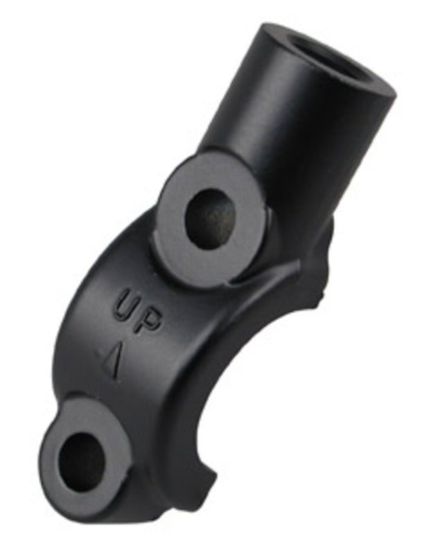 SUPPORT MAITRE CYLINDRE NOIR