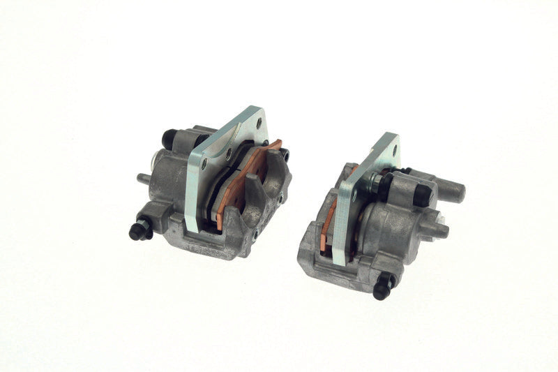 NISSIN 2 pistons front right ATV brake caliper