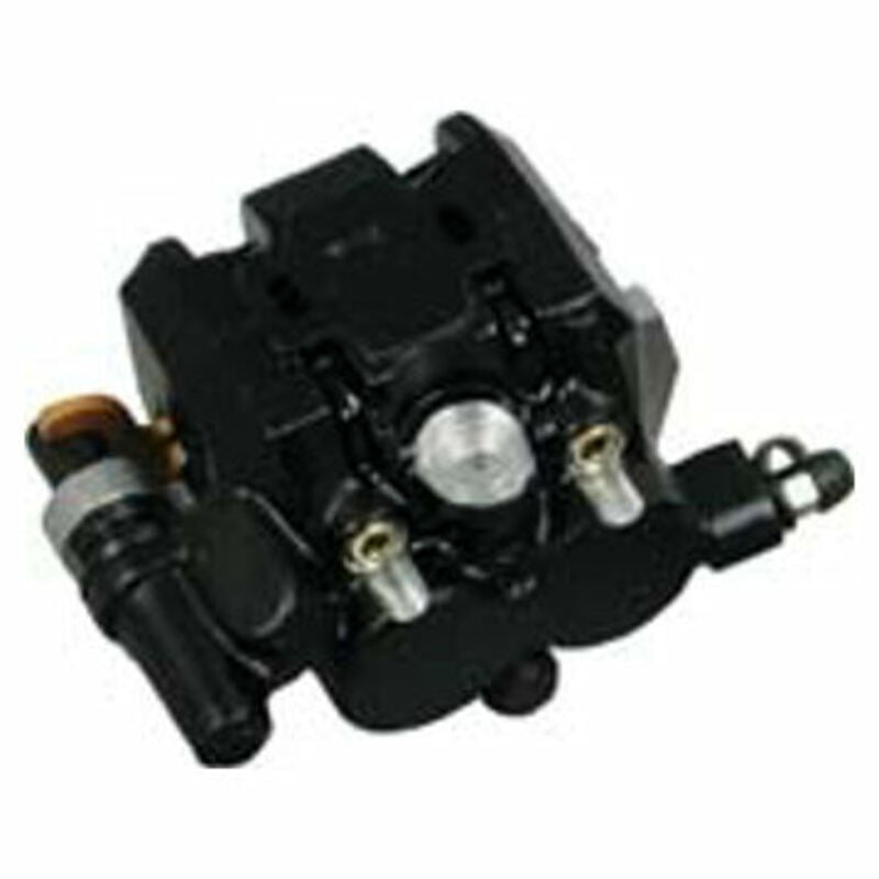 ETRIER 2 PISTONS QUAD ARRIERE