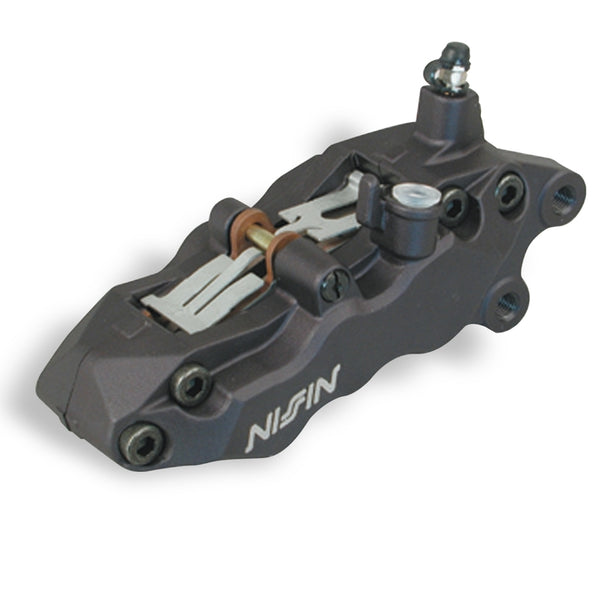 ETRIER 6 PISTONS NOIR DROIT
