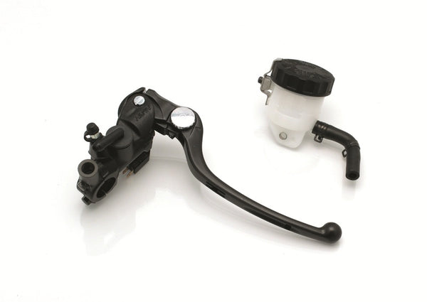 NISSIN Radial Brake Master Cylinder Ã˜19 Black