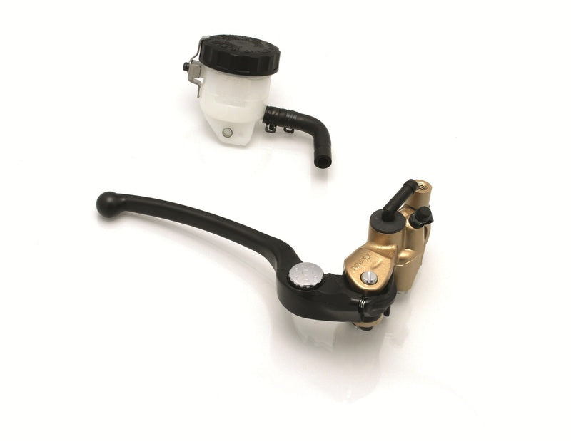 RADIAL BRAKE M/C Ã˜19/Ã˜3/4 BLACK/GOLD
