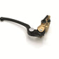 RADIAL BRAKE M/C Ã˜19/Ã˜3/4 BLACK/GOLD