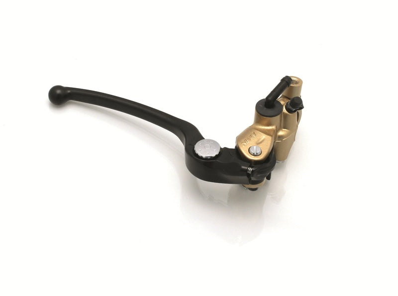 RADIAL BRAKE M/C Ã˜19/Ã˜3/4 BLACK/GOLD