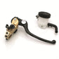 RADIAL BRAKE M/C Ã˜19/Ã˜3/4 BLACK/GOLD