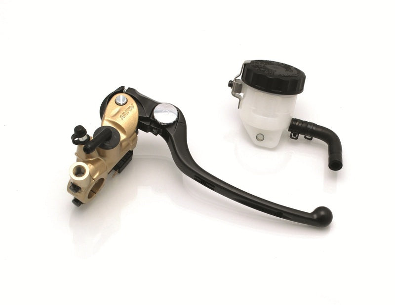 RADIAL BRAKE M/C Ã˜19/Ã˜3/4 BLACK/GOLD