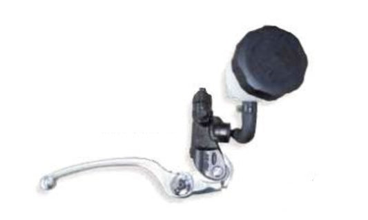 RADIAL BRAKE M/C Ã˜19/Ã˜3/4 SILVER/BROWN