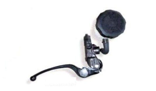 RADIAL BRAKE M/C Ã˜19/Ã˜3/4 BLACK/BROWN