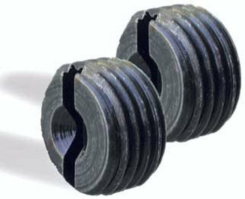 BOUCHONS AXES PLAQUETTES