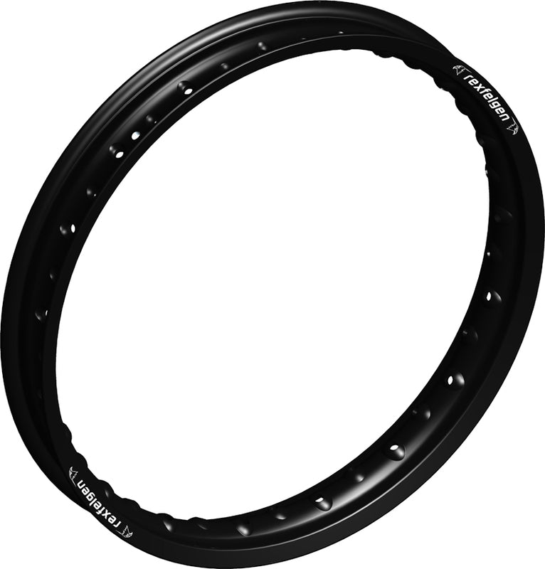 ART MX Rear rim - Black 19x2,15x36T