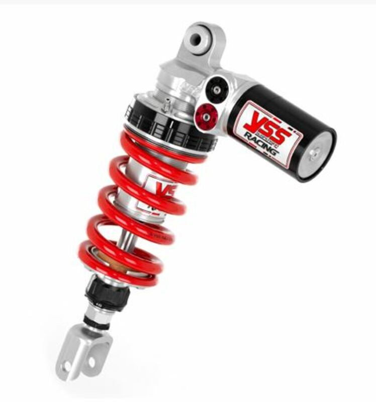 YSS Racing MG456 Rear Shock Absorber - 1037117