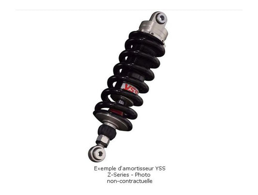 YSS Topline Z-Series MZ456 Rear Shock Absorber - 1037184