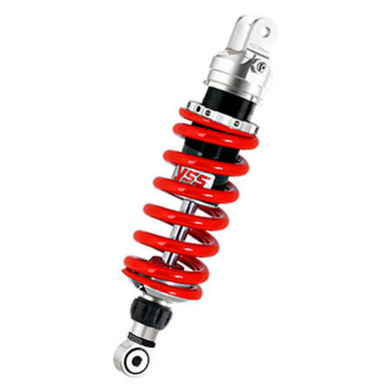 YSS Topline Z-Series MZ456 Rear Shock Absorber - 1037213