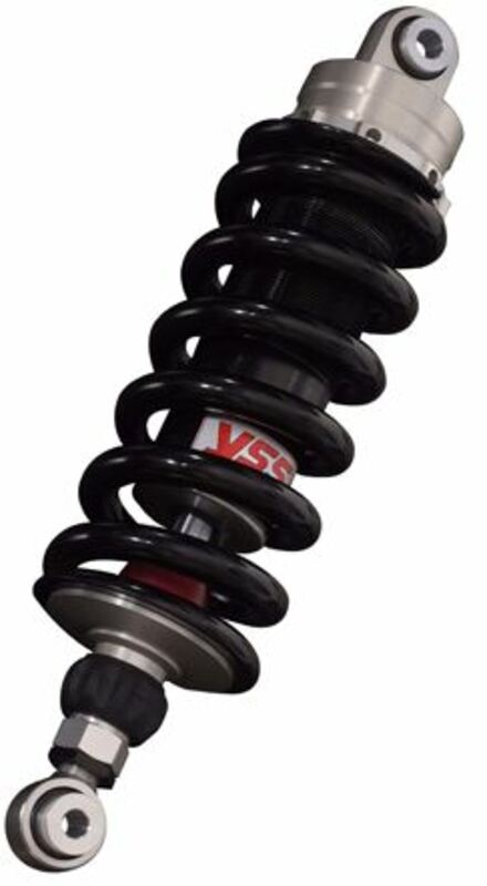 YSS Topline Z-Series MZ456 Rear Shock Absorber - 1037246