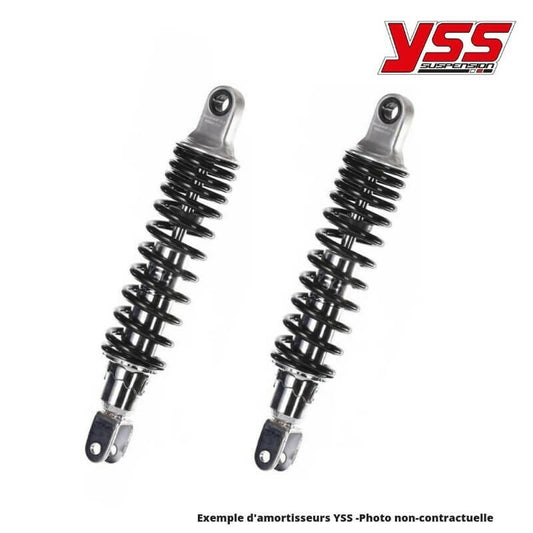 YSS TB220 Twin Rear Shock Absorbers - 1037330