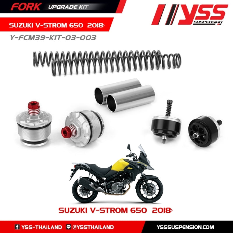 YSS Fork Upgrade Kit