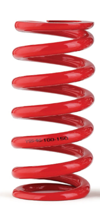 YSS Rear Shock Spring 270mm - 45Nm Red