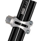 YSS Steering Damper Stroke 150 Black