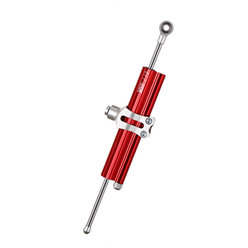 YSS Steering Damper Stroke 150 Red