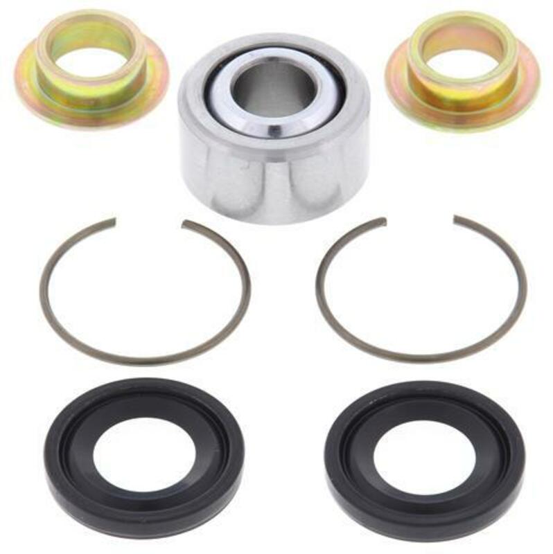 ALL BALLS Bottom Shock Absorber Bearing Kit Suzuki RM80/85/125/250