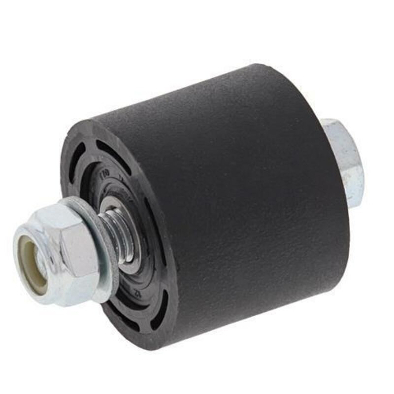 ALL BALLS Upper/Lower Chain Roller Black - 1039356