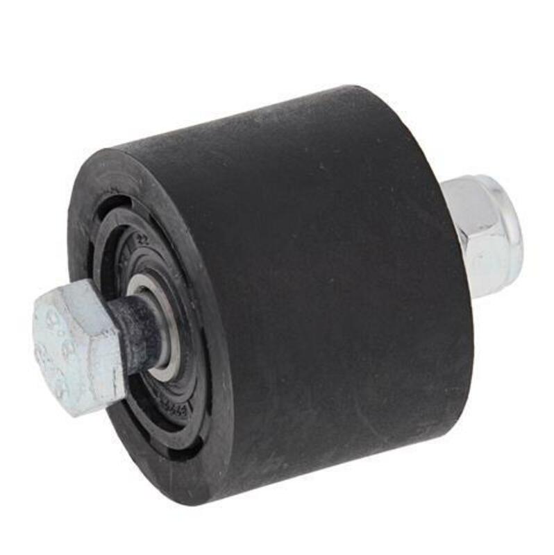 ALL BALLS Upper/Lower Chain Roller Black - 1039357