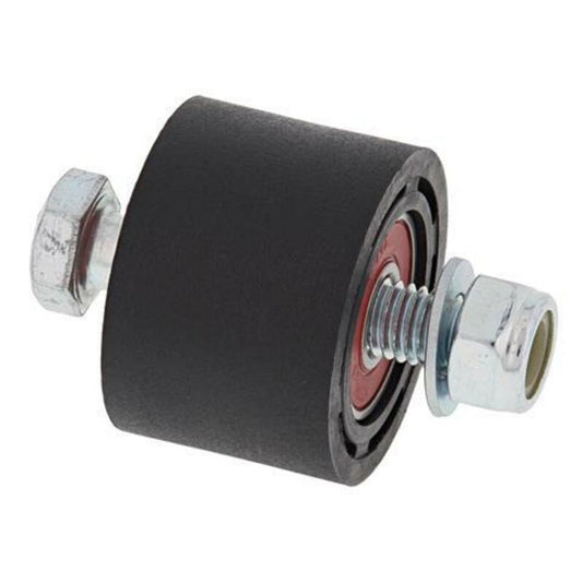 ALL BALLS Upper/Lower Chain Roller Black - 1039361