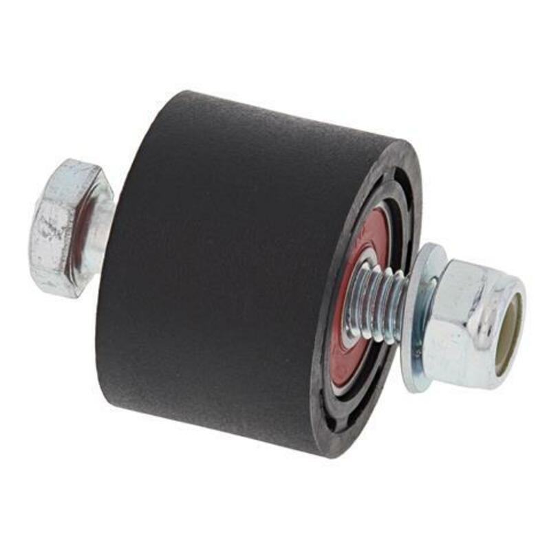 ALL BALLS Upper/Lower Chain Roller Black - 1039361