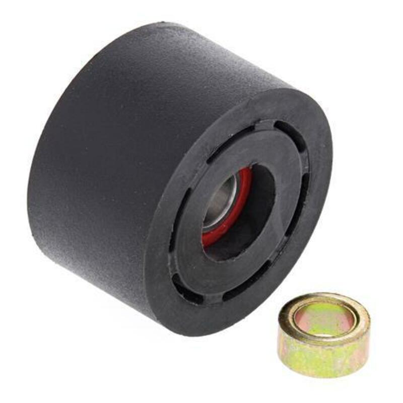 ALL BALLS Upper/Lower Chain Roller Black - 1039367