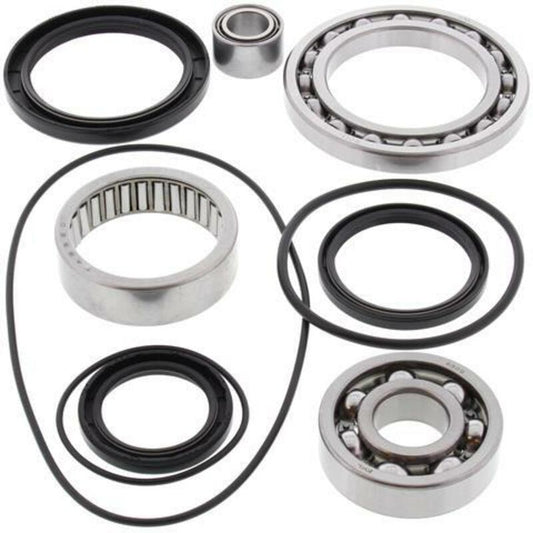 ALL BALLS Rear Differential Bearing & Seal Kit Yamaha YFM