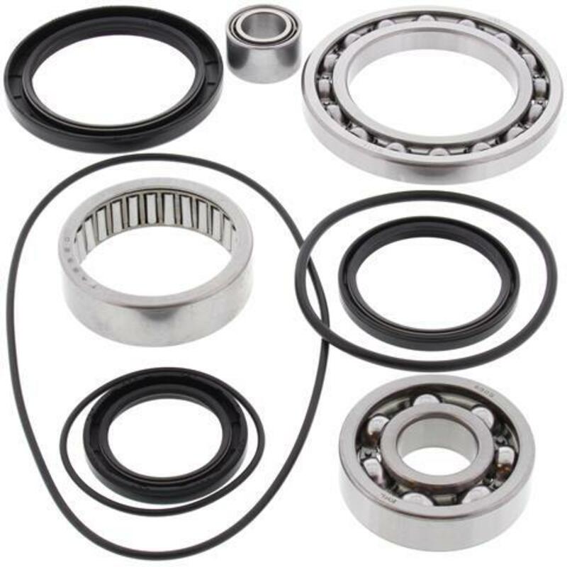 ALL BALLS Rear Differential Bearing & Seal Kit Yamaha YFM