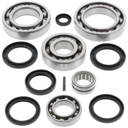 ALL BALLS Rear Differential Bearing & Seal Kit Kawasaki/Suzuki