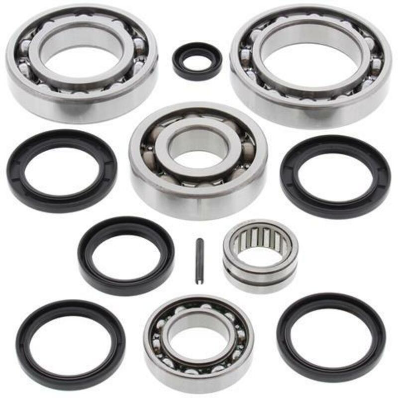 ALL BALLS Rear Differential Bearing & Seal Kit Kawasaki/Suzuki