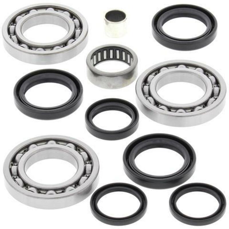 ALL BALLS Front Differential Bearing & Seal Kit Polaris - 1039405