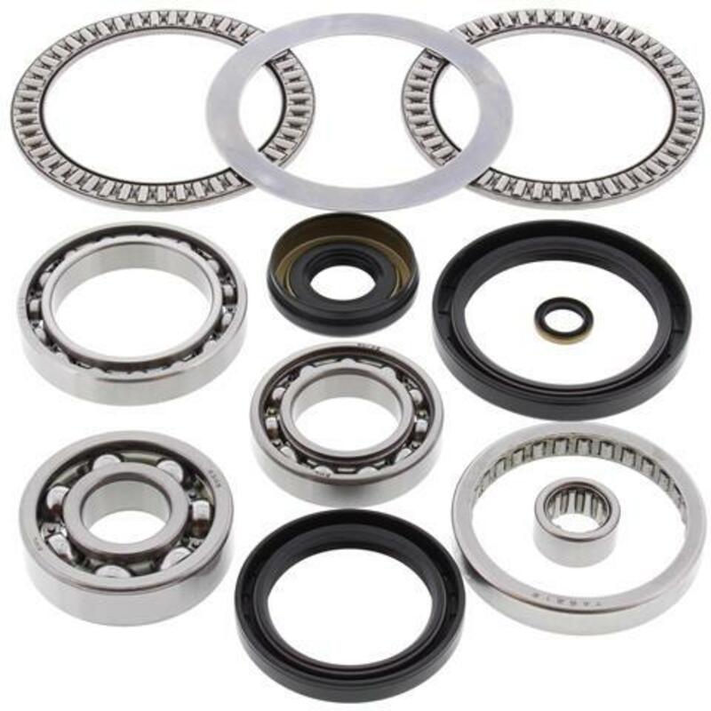 ALL BALLS Front Differential Bearing & Seal Kit