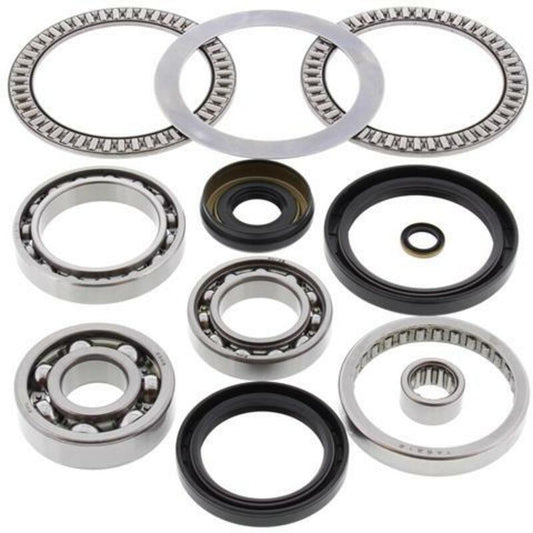 ALL BALLS Front Differential Bearing & Seal Kit
